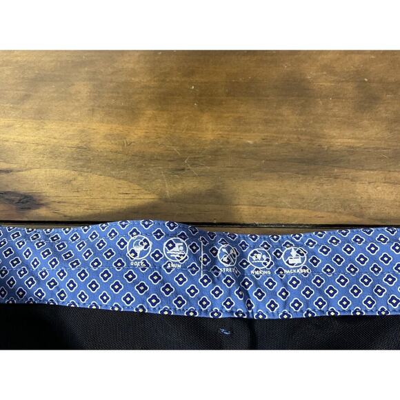 POLO RALPH LAUREN GOLF HYBRID SHORT 9" LINER BLUE AOP SIZE 40 - Picture 3 of 13